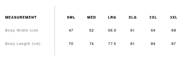 Believe In The Leave Tee