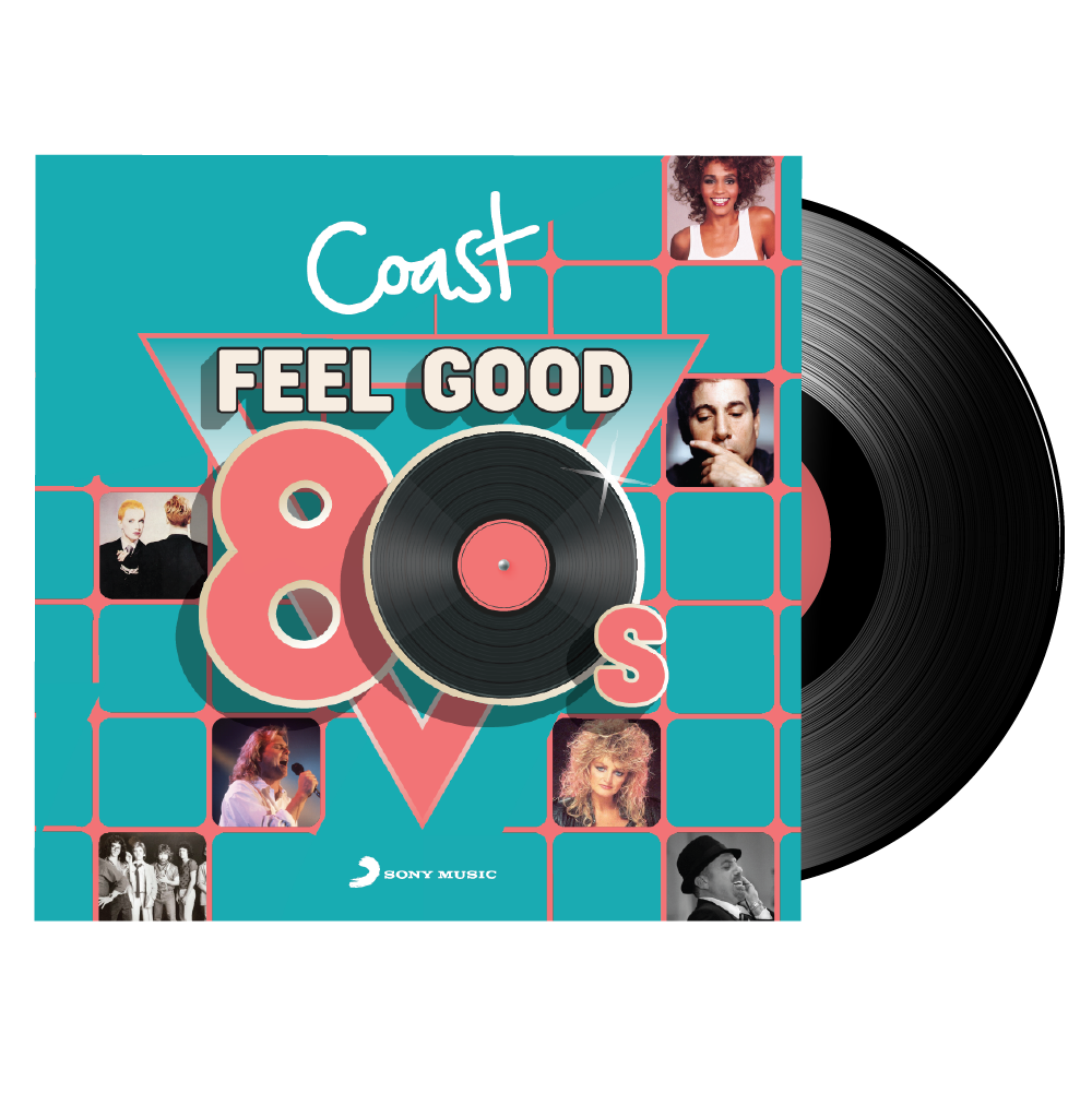 Coast’s Feel Good 80s On Vinyl