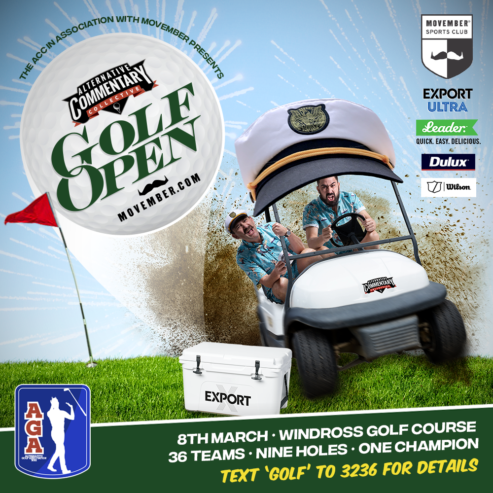 ACC Open 2024: Windross Farm Golf Course - Auckland