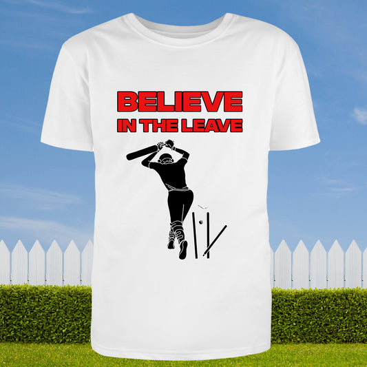 Believe In The Leave Tee