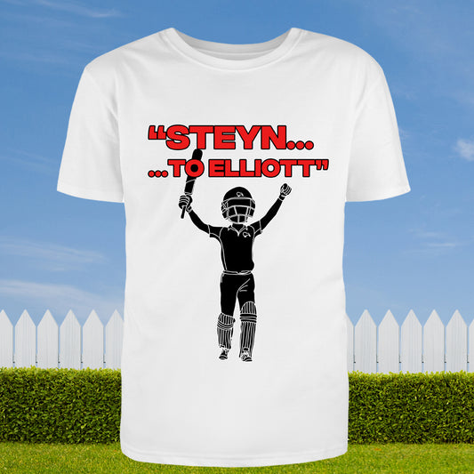 "Steyn To Elliot..." Tee